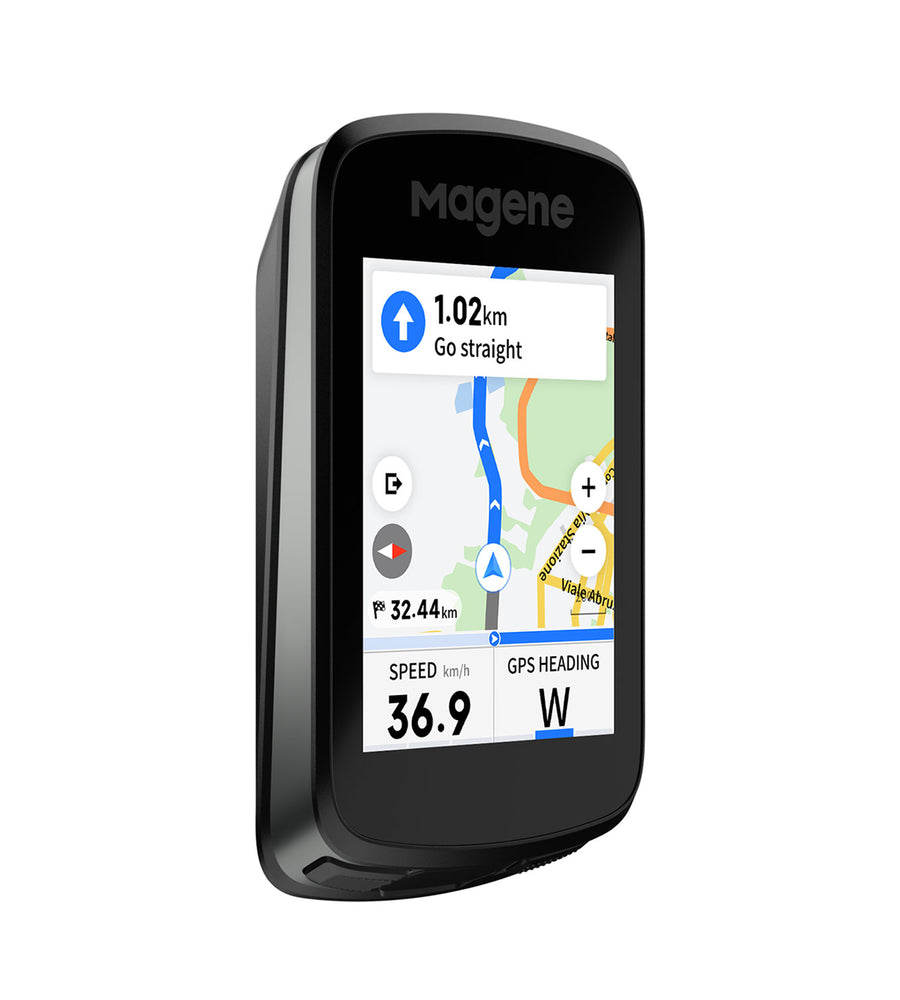 C606 Pro Smart GPS Bike Computer