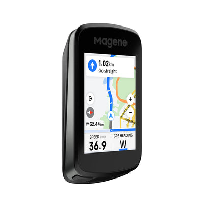C606 Pro Smart GPS Bike Computer