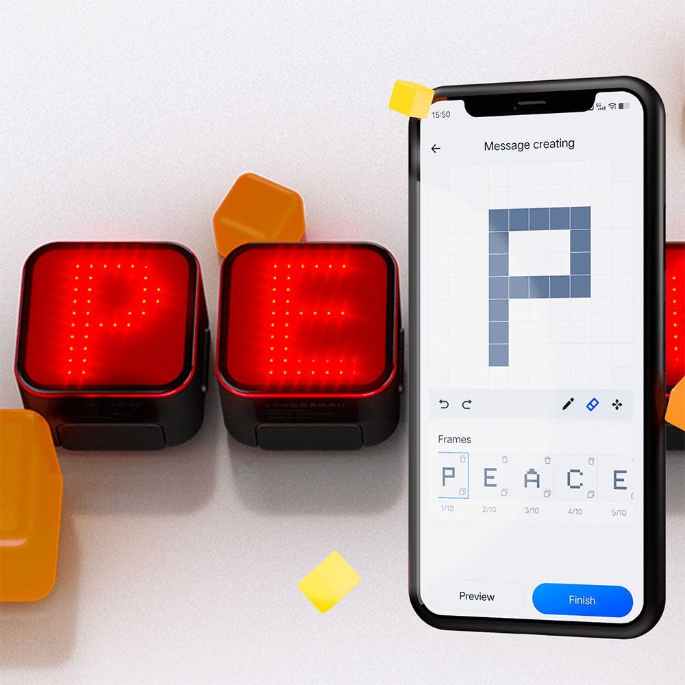 L308 Smart Expression Tail Light