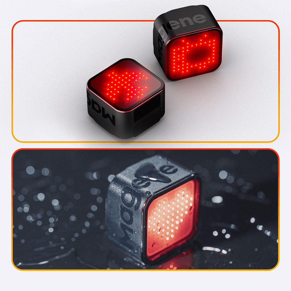 L308 Smart Expression Tail Light