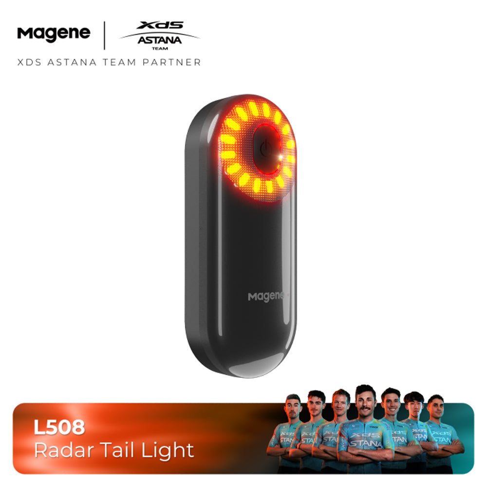 L508 Radar Tail Light