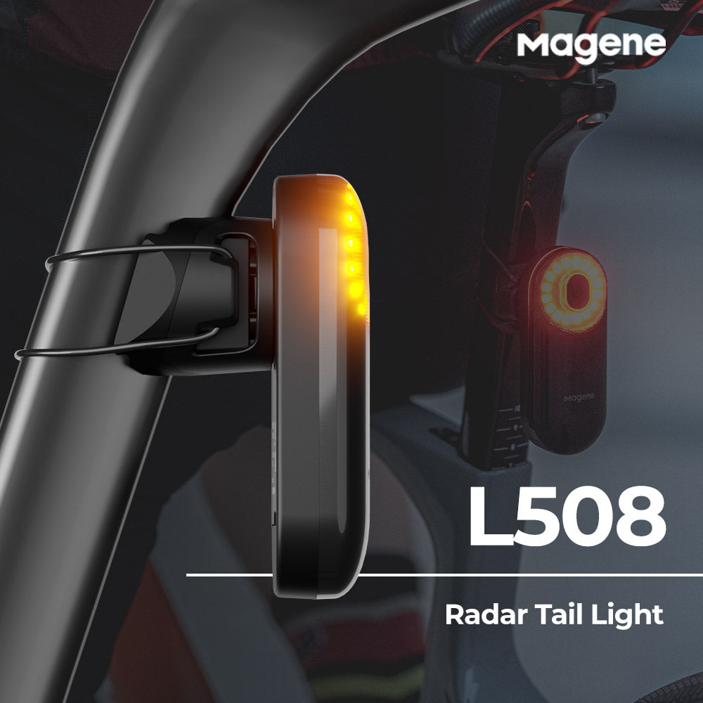 L508 Radar Tail Light