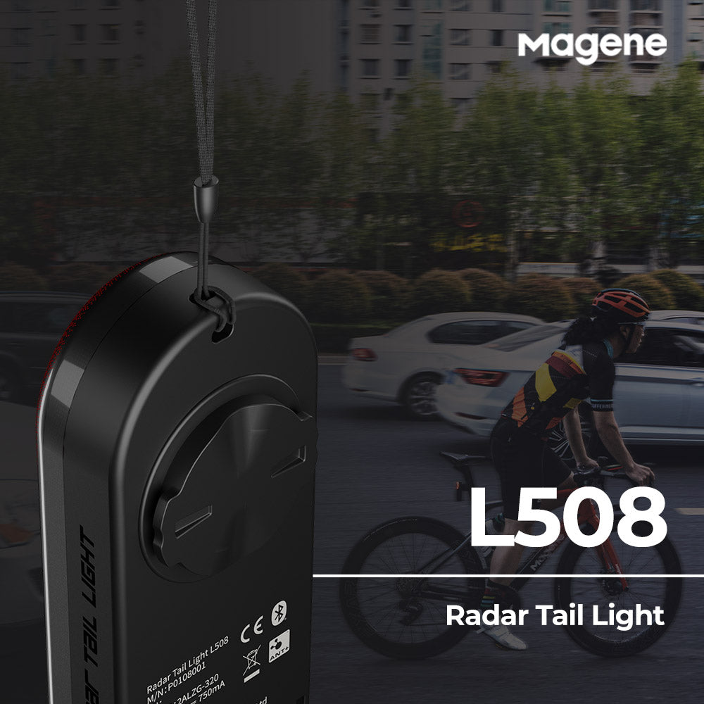 L508 Radar Tail Light