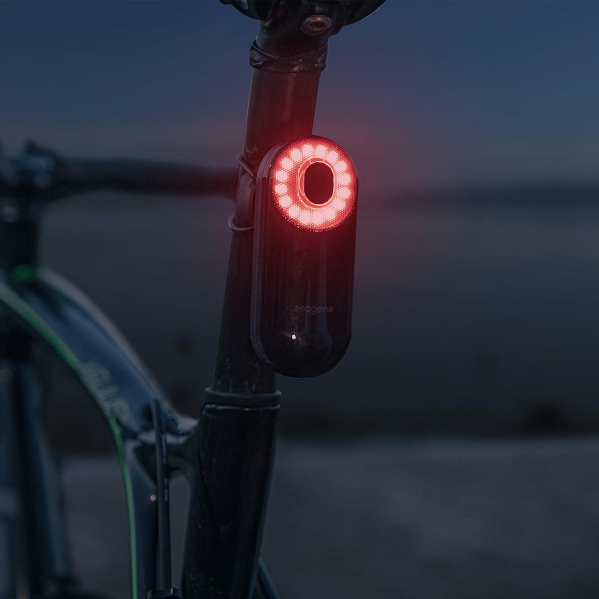 L508 Radar Tail Light