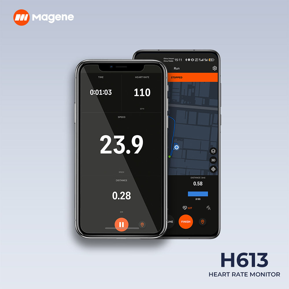 Multi Size Heart Rate Monitor