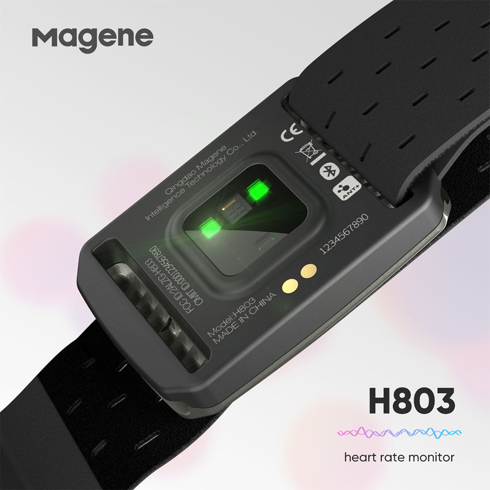 Heart Rate Armband