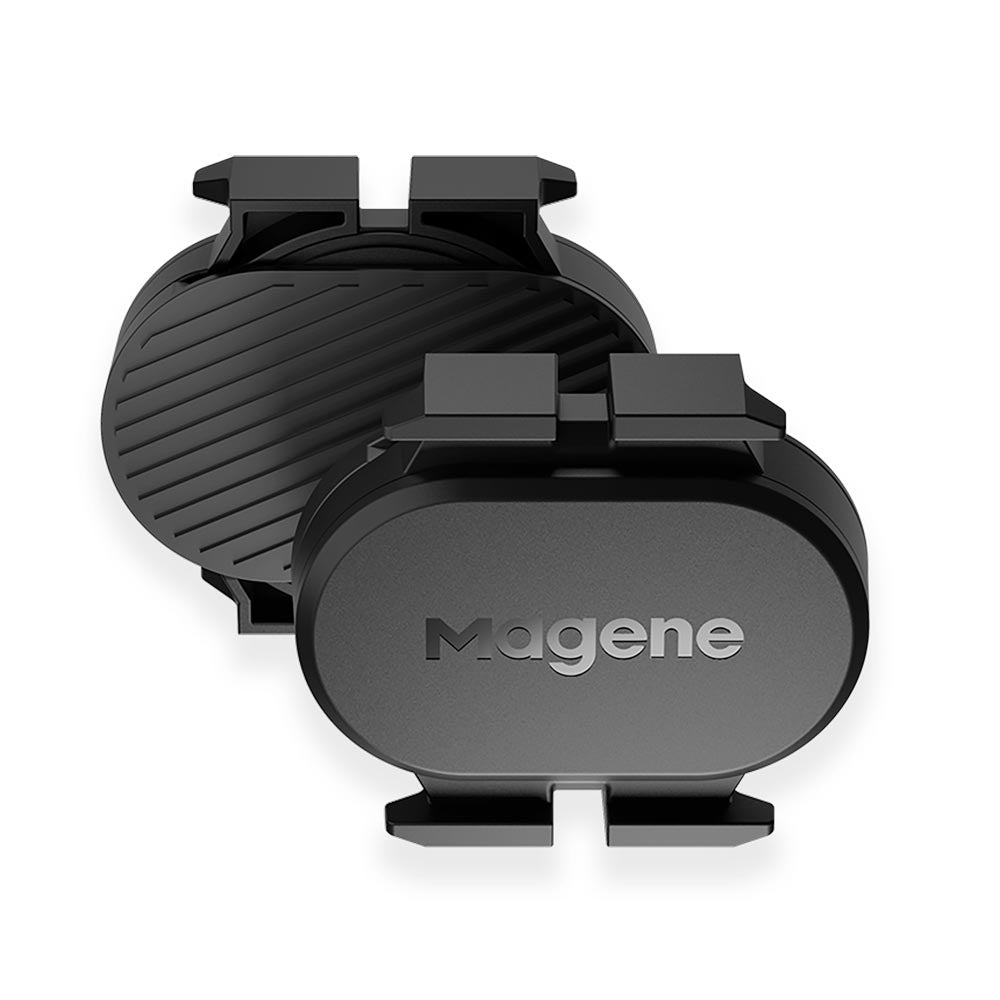 Speed/Cadence Dual-Mode Sensor