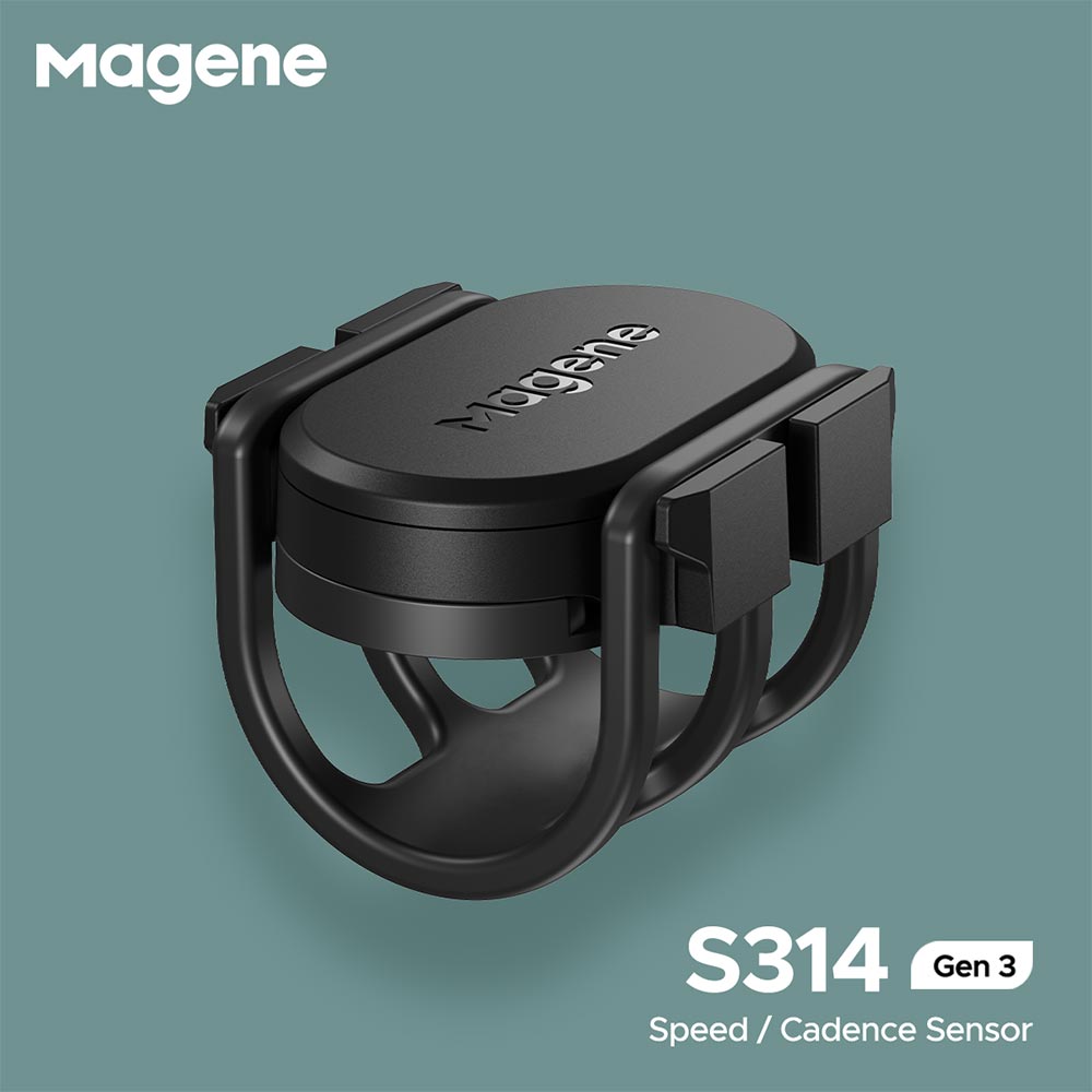 Speed/Cadence Dual-Mode Sensor