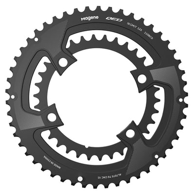 QED Split Chainrings