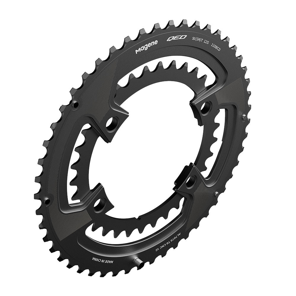 QED Split Chainrings
