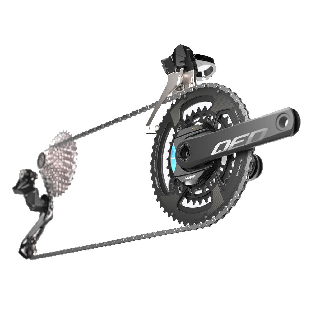 QED Split Chainrings