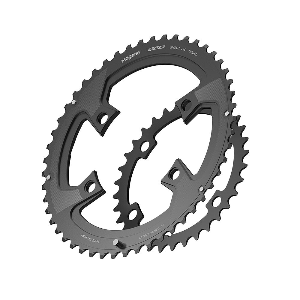 QED Split Chainrings