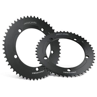 Miche Primato Adv Pista 144 C/Ring 44T Blk
