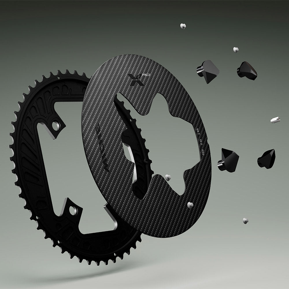 X2 RD R81 Ultegra Power Meter Chainring