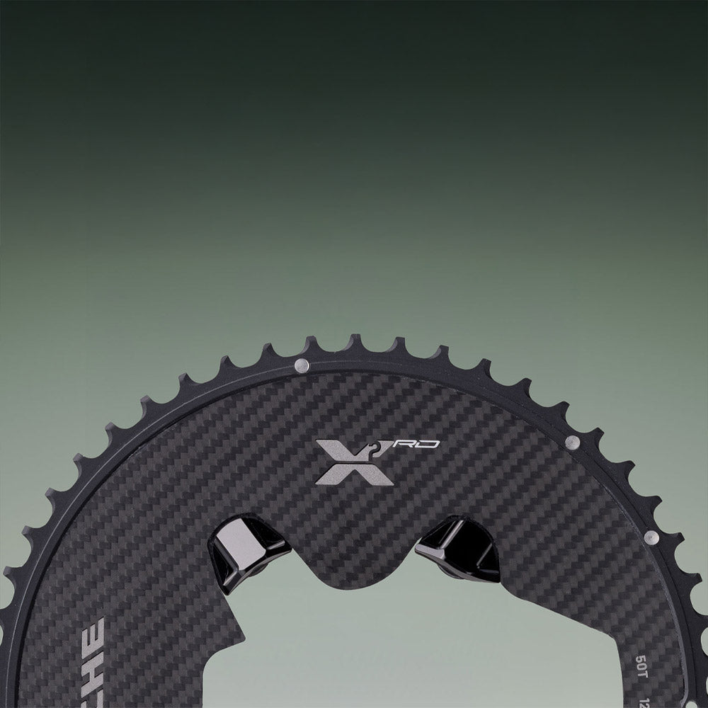X2 RD R81 Ultegra Power Meter Chainring