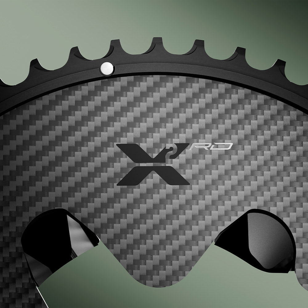 X2 RD R92 Dura Ace Chainring