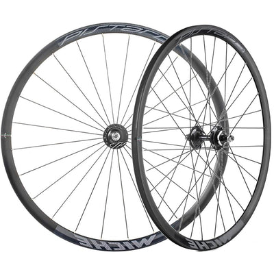Pistard Track Clincher Wheels