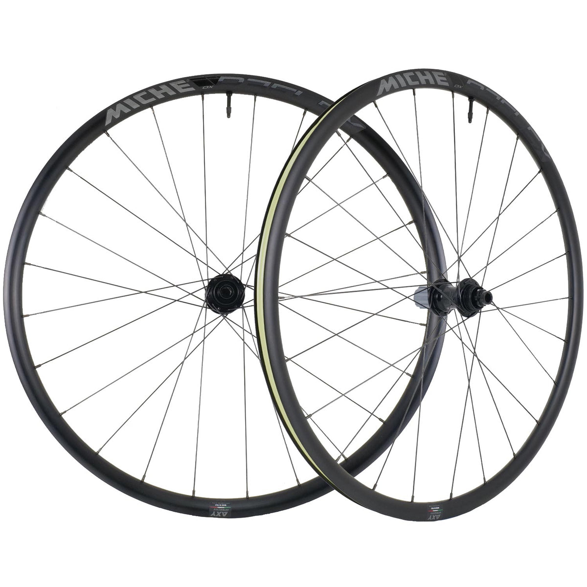 Reflex DX Disc Wheels