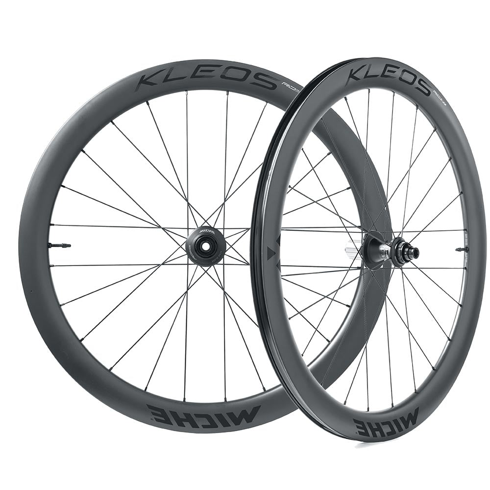 Kleos RD 50mm Tubeless Wheels