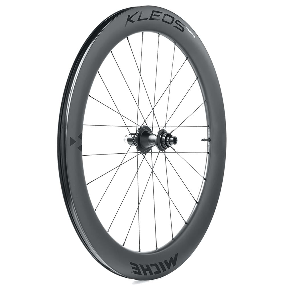 Kleos RD 62mm Tubeless Disc Wheels