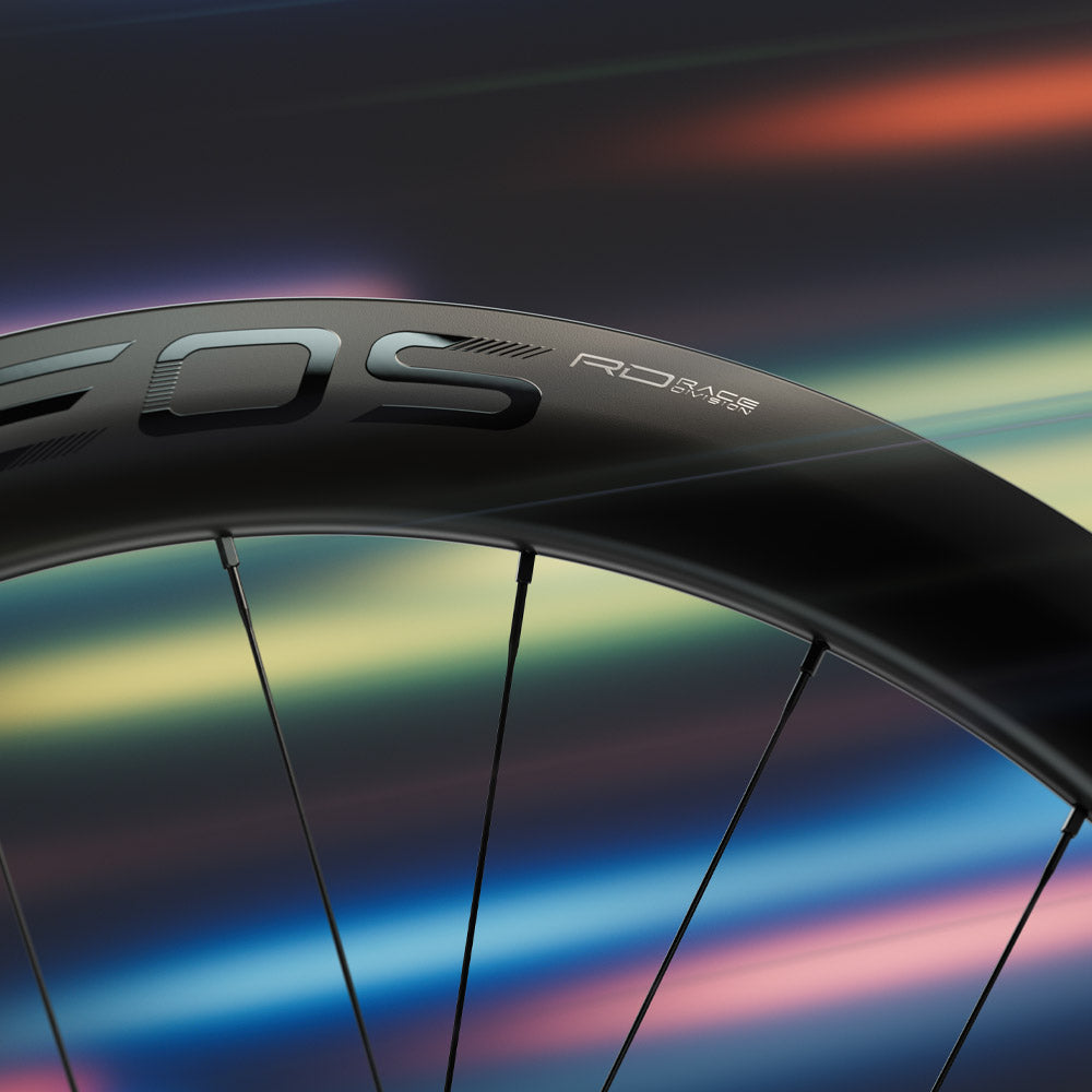 Kleos RD 62mm Tubeless Disc Wheels