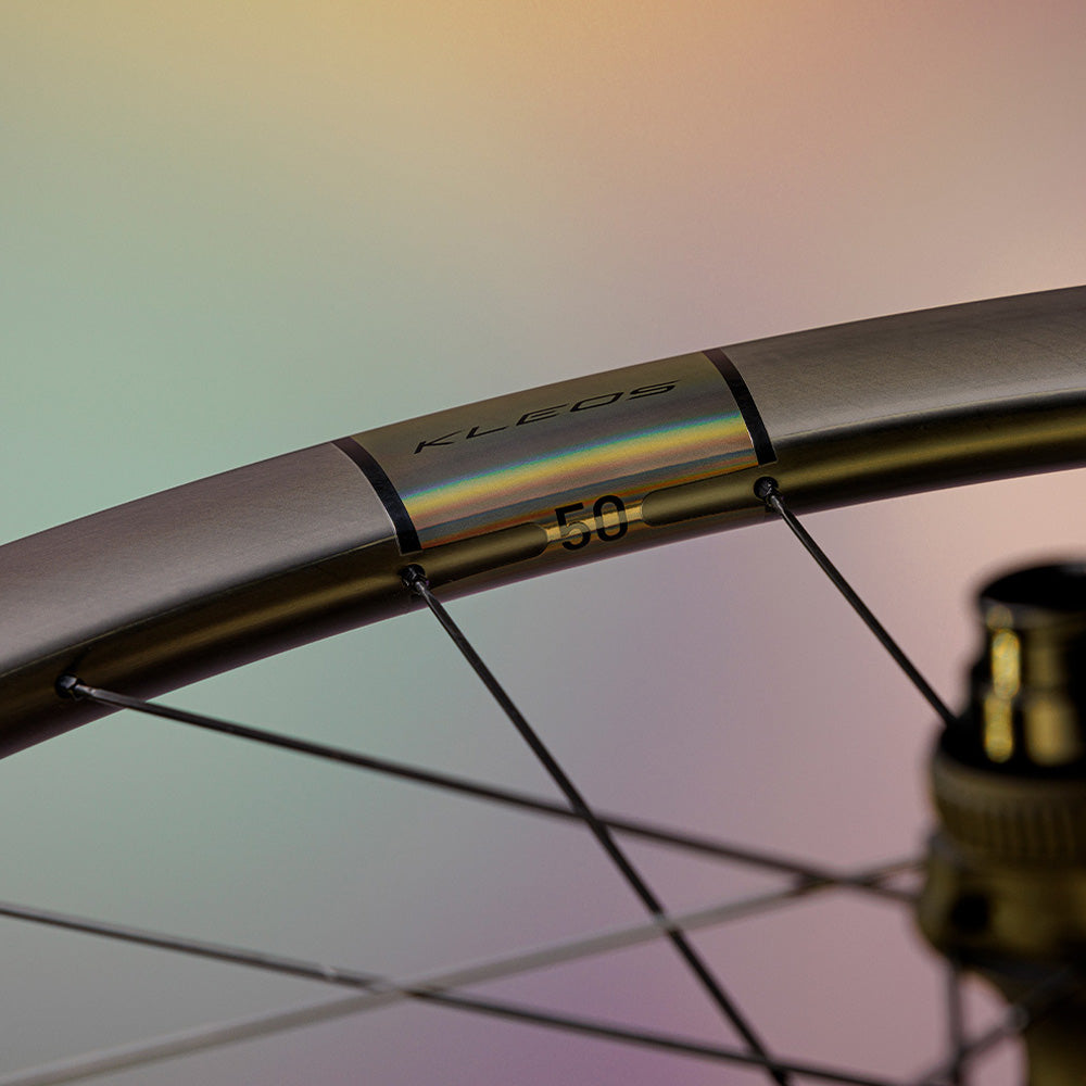 Kleos 50 Tubeless Wheel