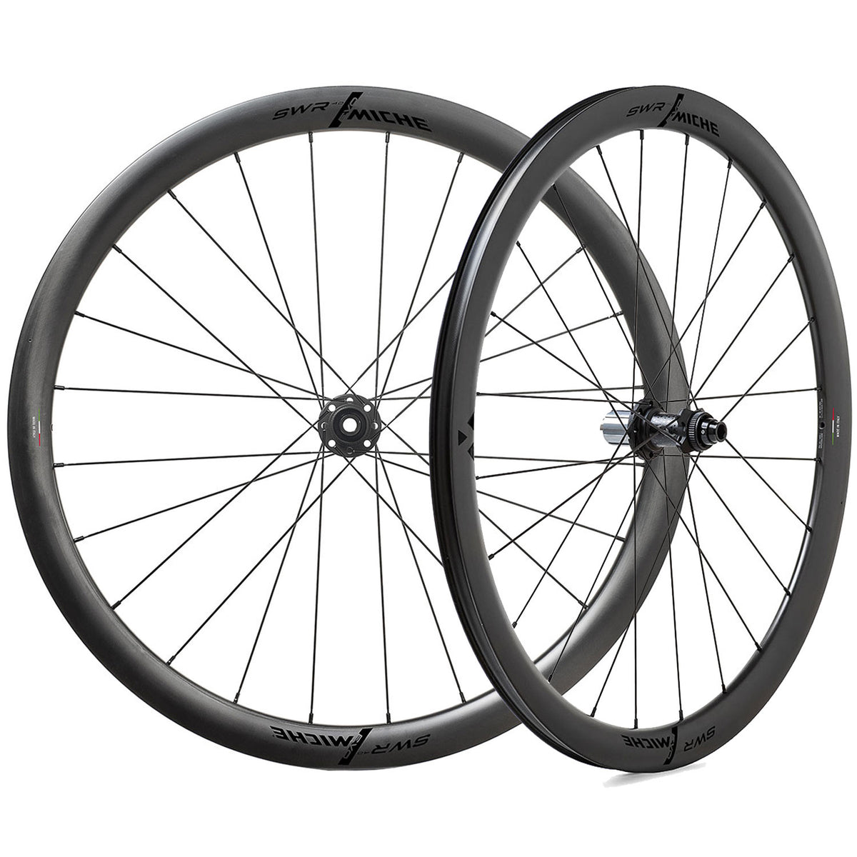 SWR Evo 40 Tubeless Wheels