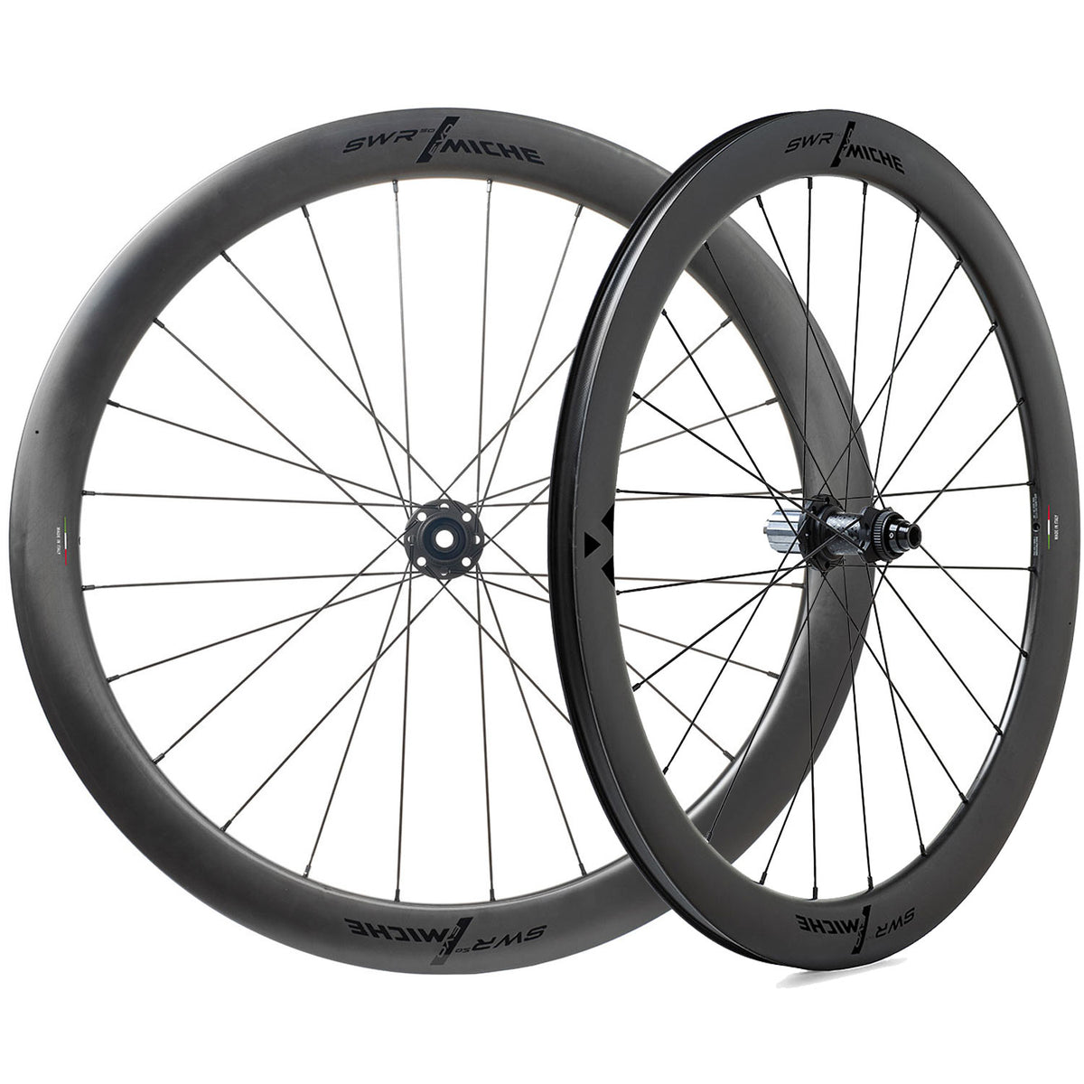 SWR Evo 50 Tubeless Wheels