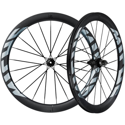 Deva RD 52 Tubeless Disc Daylight Silver Team Edition Wheels
