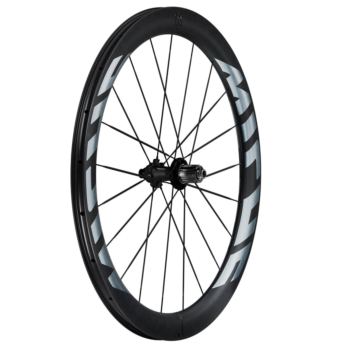 Deva RD 52 Tubeless Disc Daylight Silver Team Edition Wheels