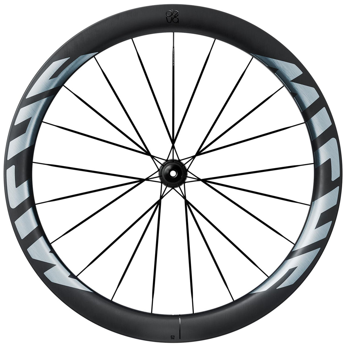 Deva RD 52 Tubeless Disc Daylight Silver Team Edition Wheels