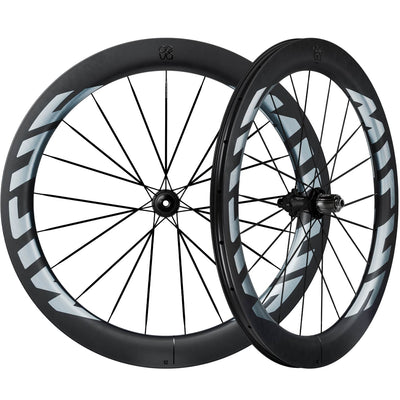 Deva RD 62 Tubeless Disc Daylight Silver Team Edition Wheels
