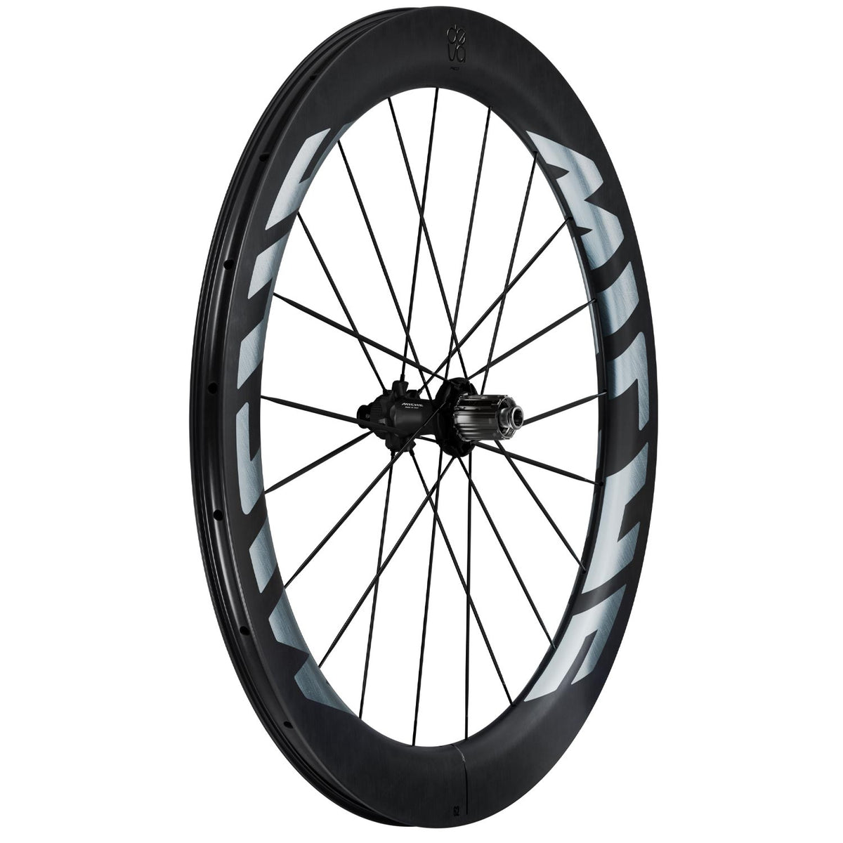 Deva RD 62 Tubeless Disc Daylight Silver Team Edition Wheels