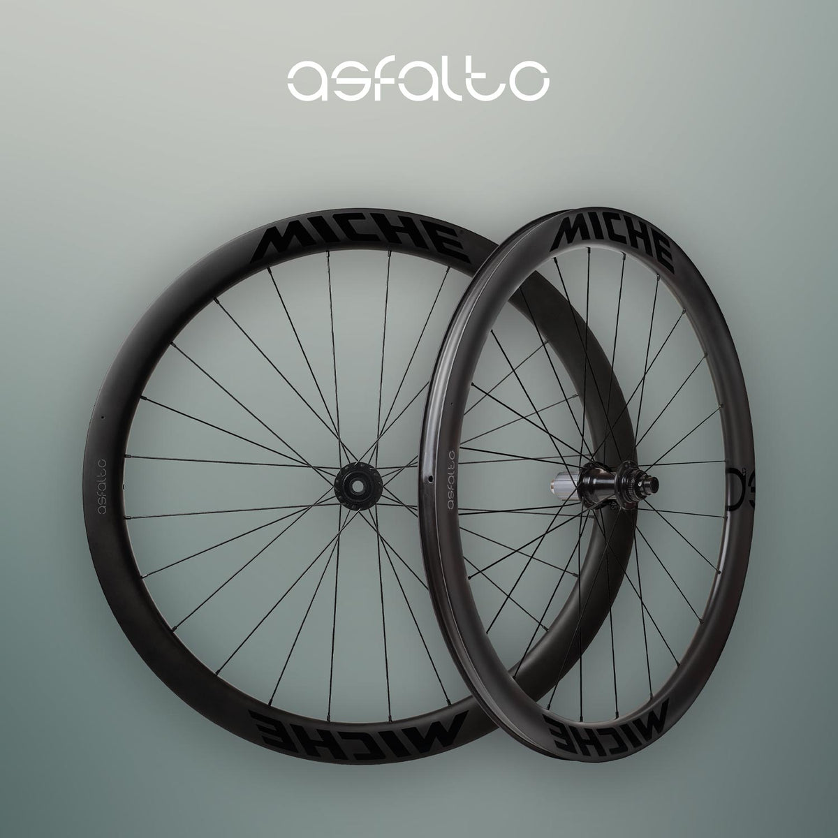 Asfalto 45 Disc Wheels