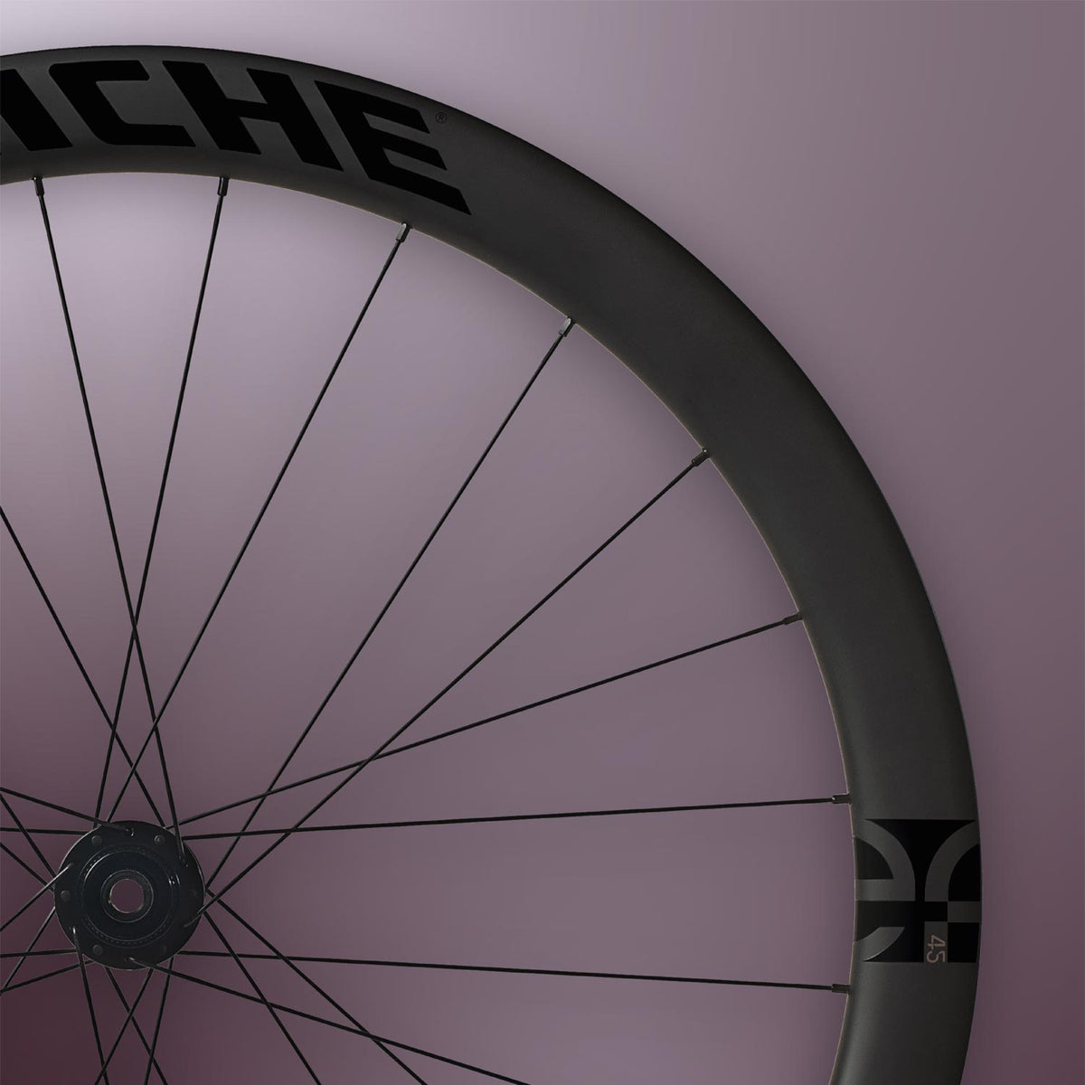 Sterrato 45 Disc Wheels