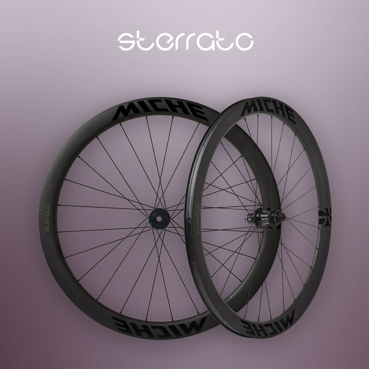 Sterrato 45 Disc Wheels