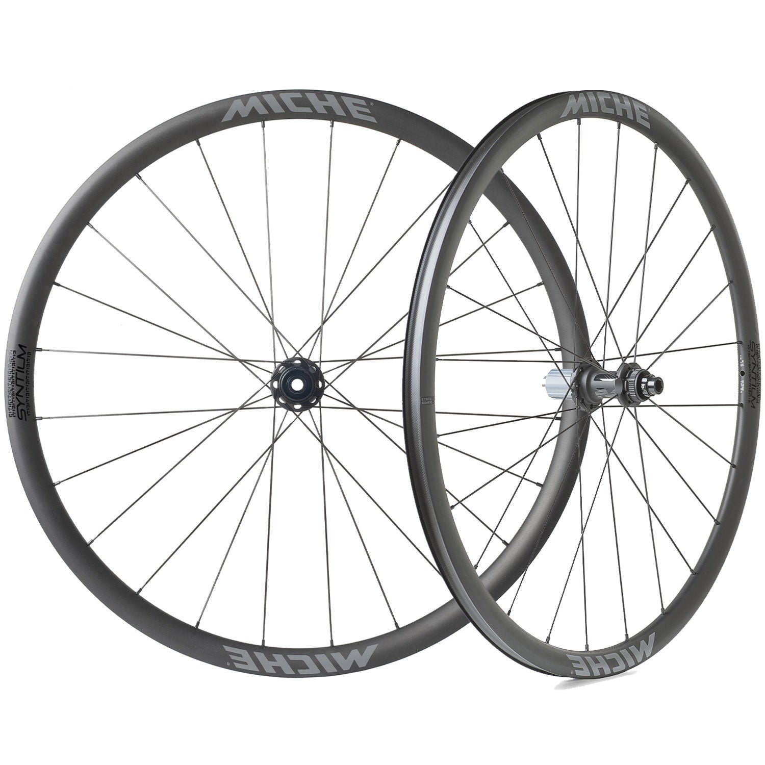 Syntium Tubeless Disc Wheels – EAT Cycling