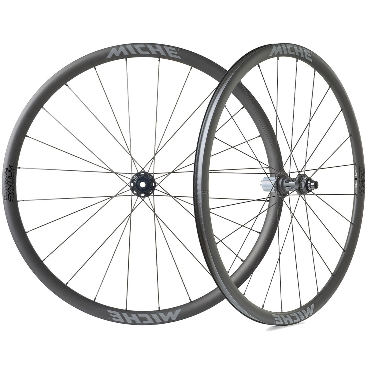 Syntium Tubeless Disc Wheels