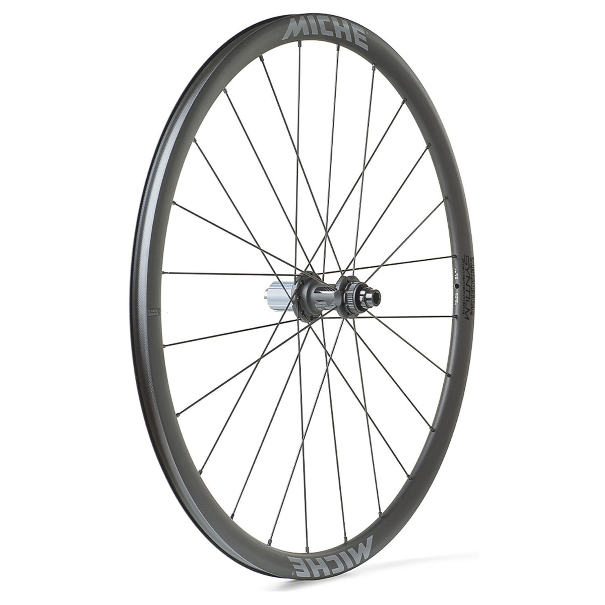 Syntium Tubeless Disc Wheels