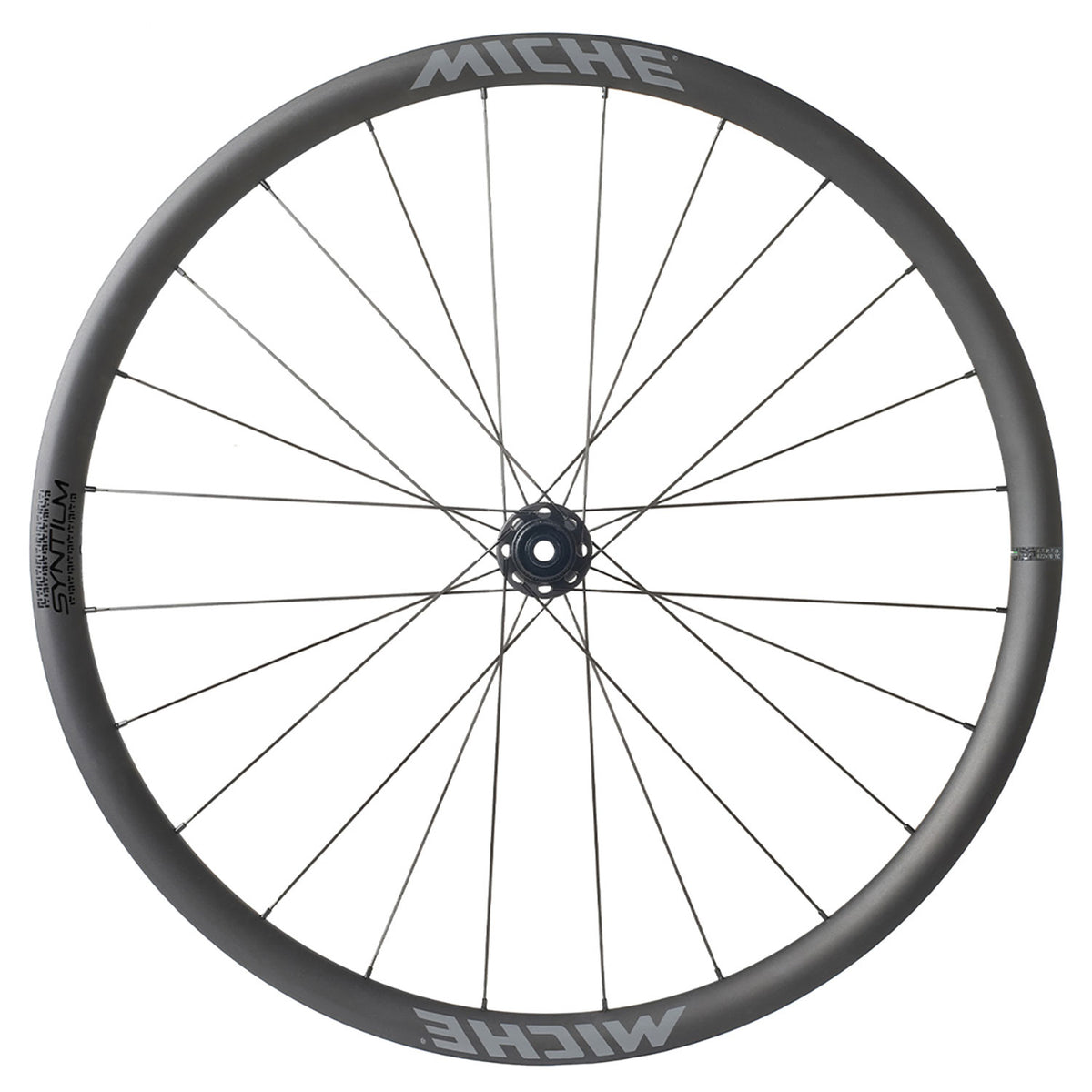 Syntium Tubeless Disc Wheels