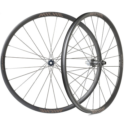 Graff Tubeless Disc Wheels