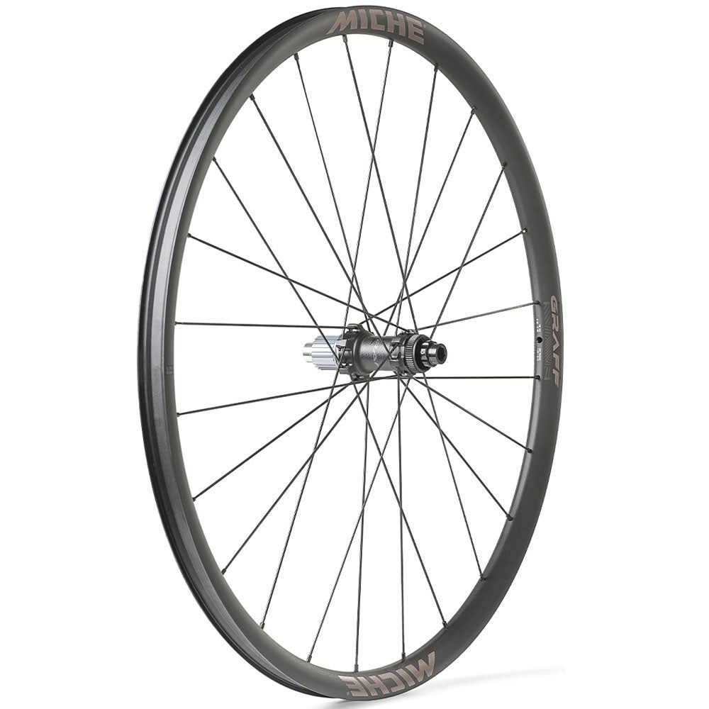 Graff Tubeless Disc Wheels
