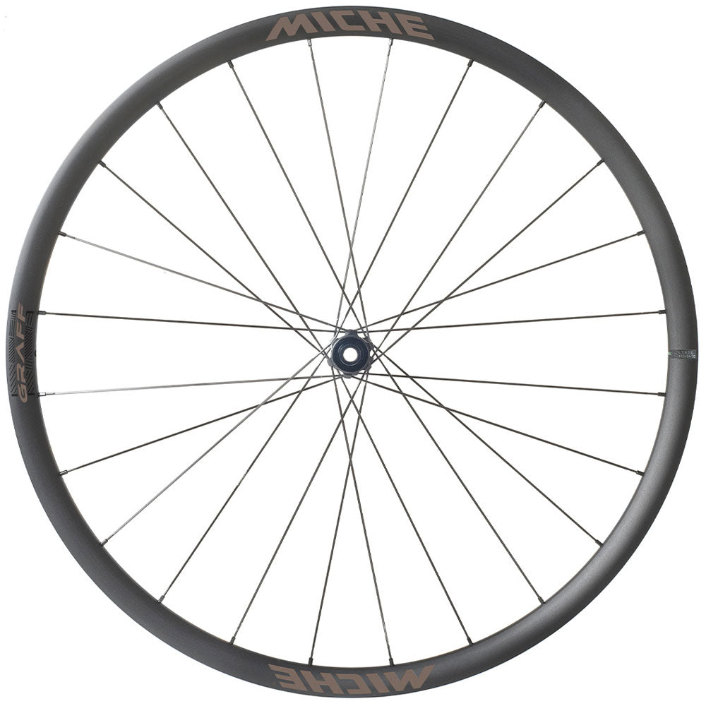 Graff Tubeless Disc Wheels