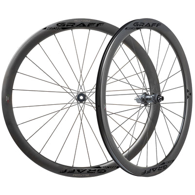 Miche Graff Allroad Tubeless Disc Wheels
