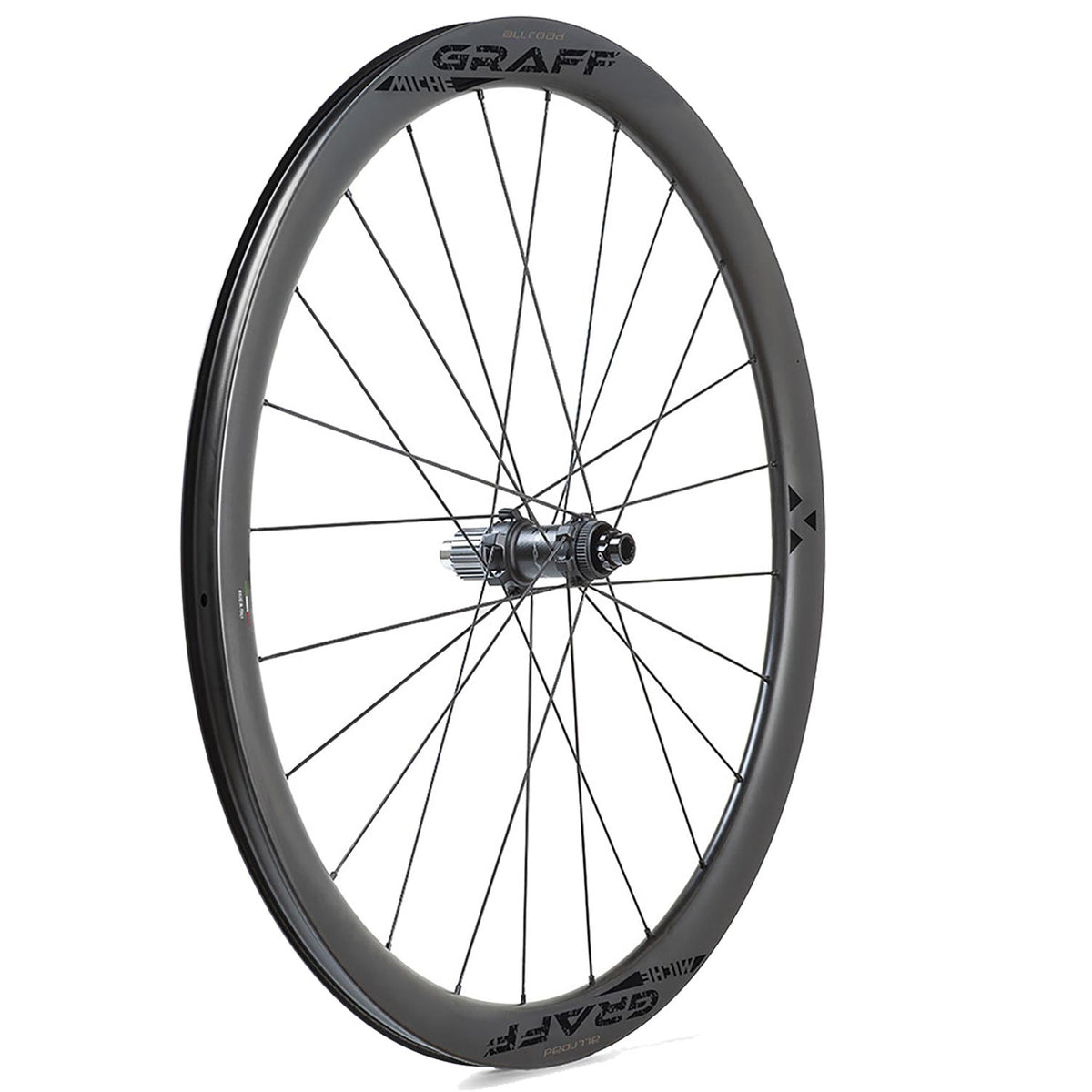 Graff Allroad Tubeless Wheels