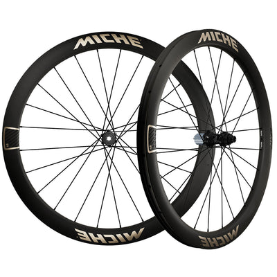 Miche Graff Aero 48 Tubeless Disc Wheels