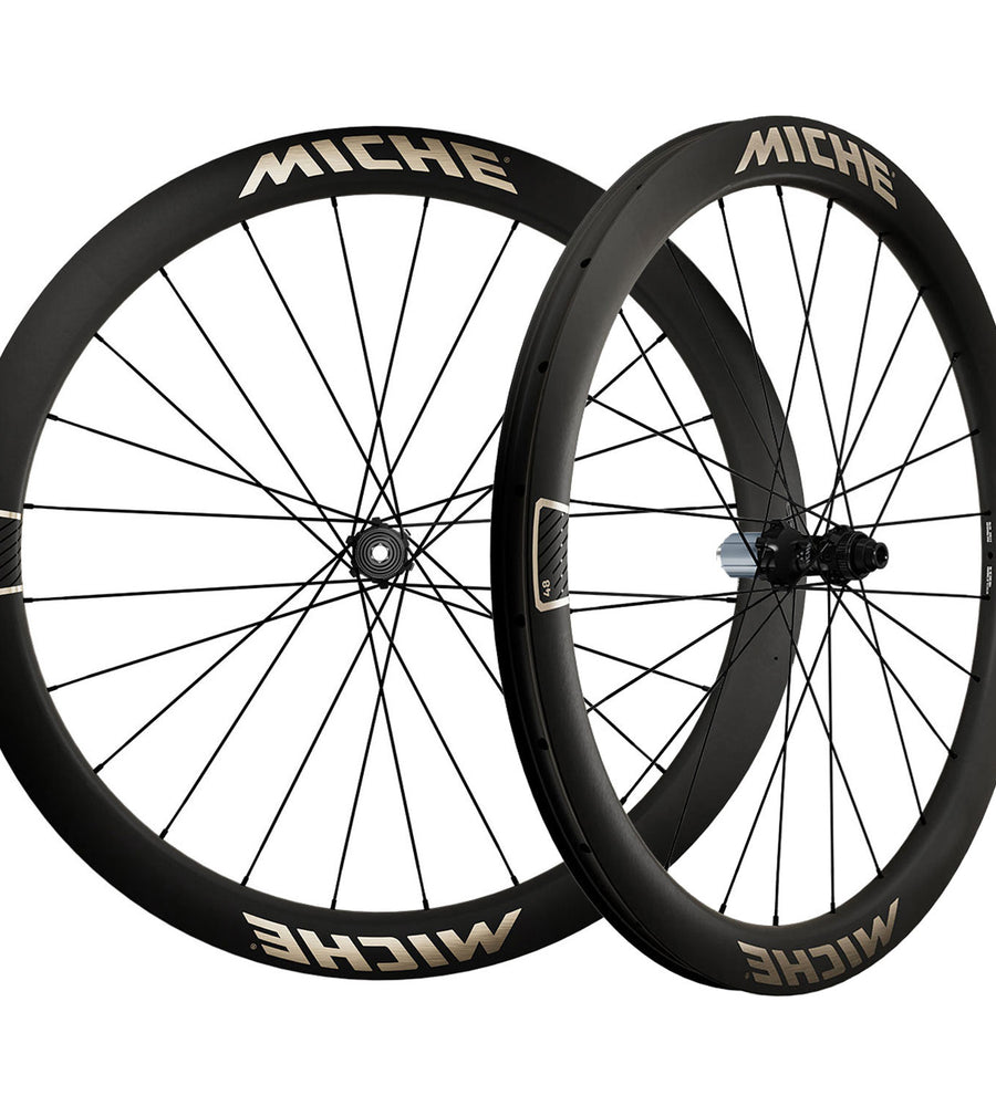 Graff Aero 48 Disc Wheels