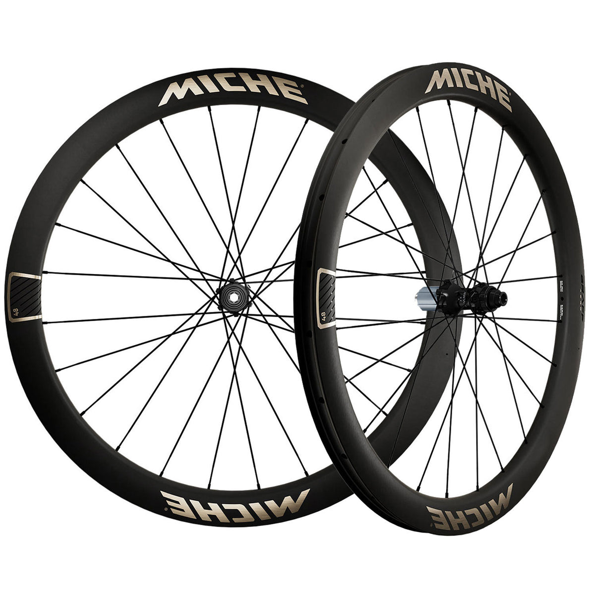 Graff Aero 48 Disc Wheels