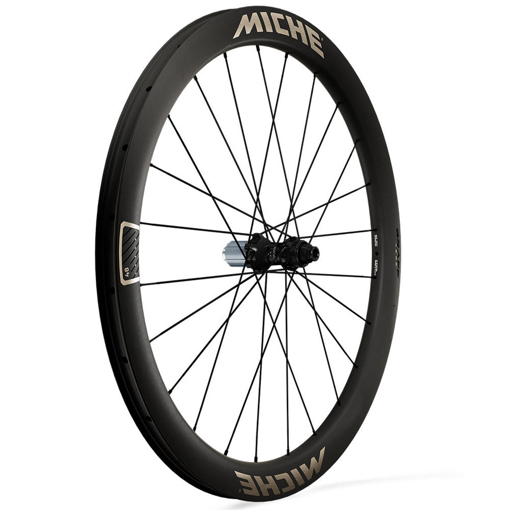 Graff Aero 48 Disc Wheels