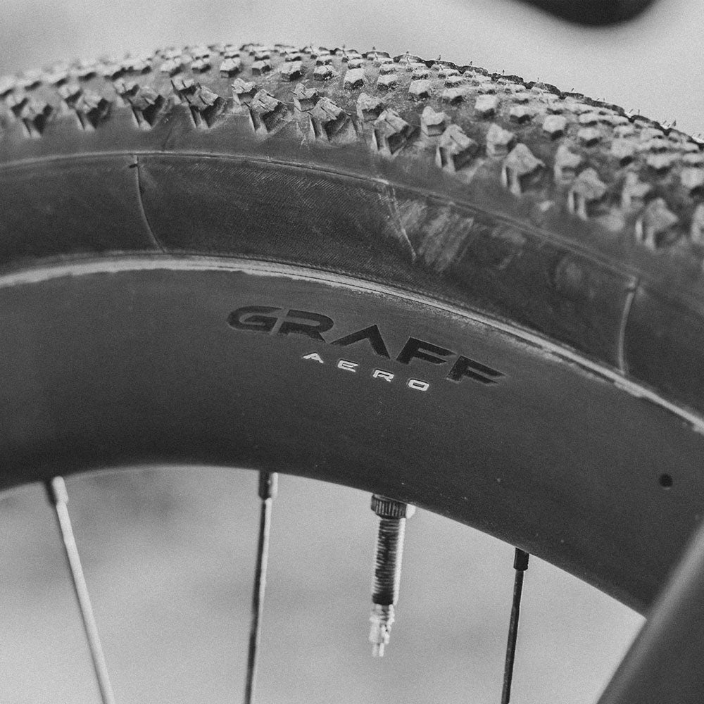 Graff Aero 48 Disc Wheels